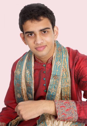 India's youngest raaga pianist - Utsav Lal